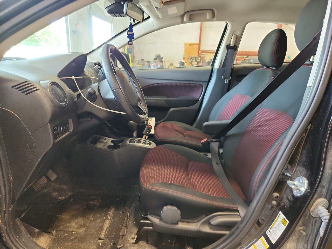 2024 Mitsubishi Mirage G4 Es - Фото 7