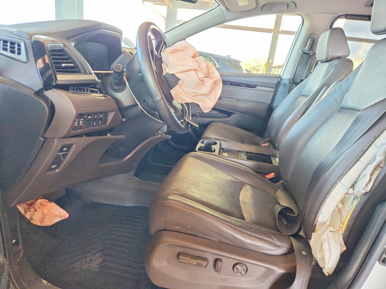 2020 Honda Odyssey Elite - Image 7