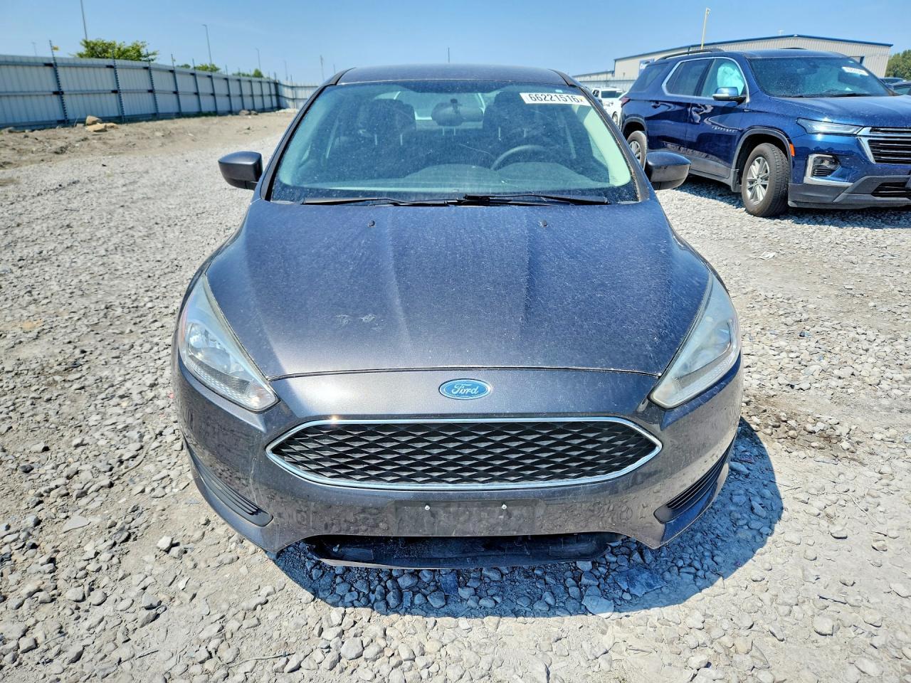 2018 Ford Focus Se - Image 5