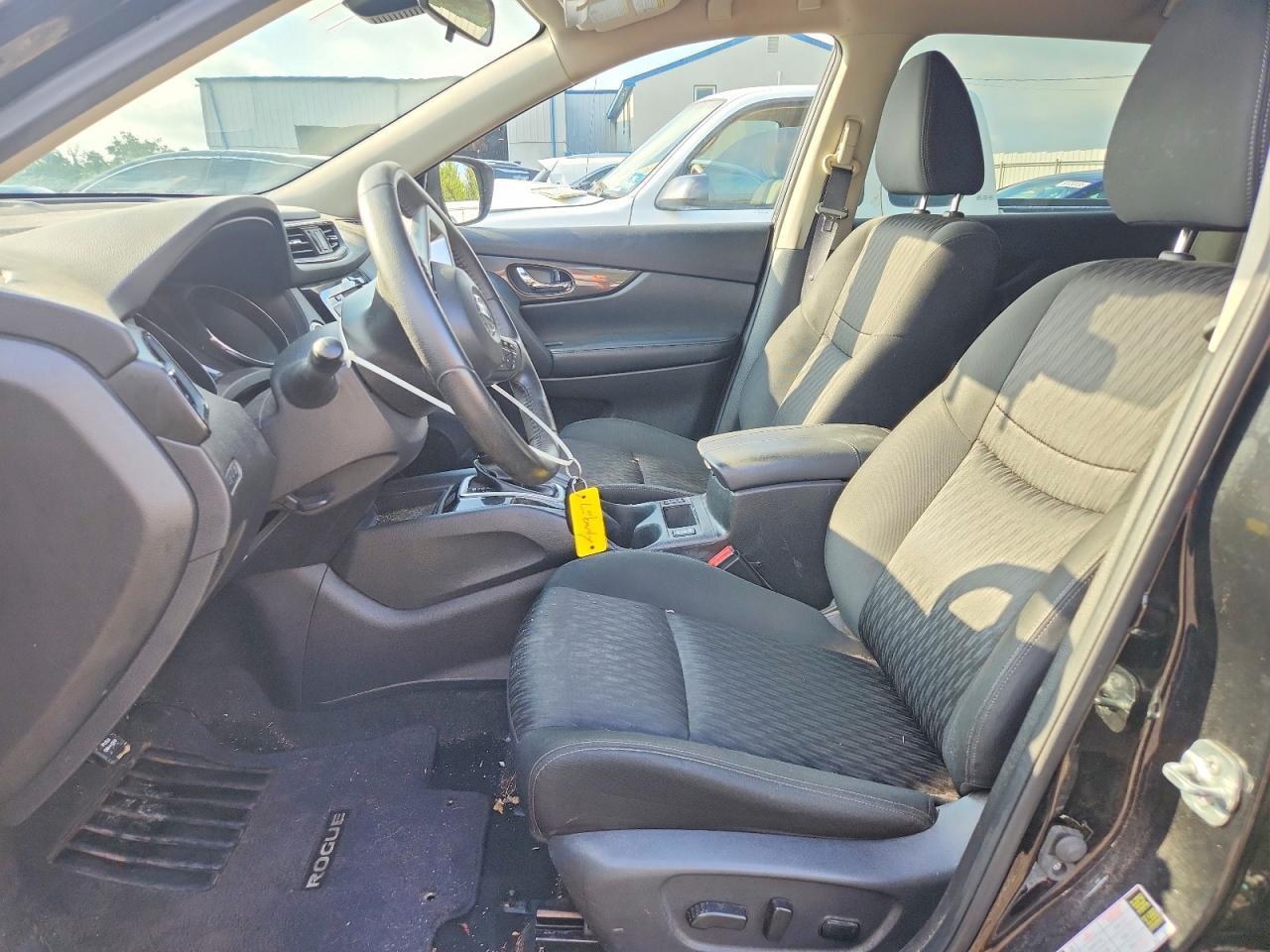 2020 Nissan Rogue Sv - Фото 7