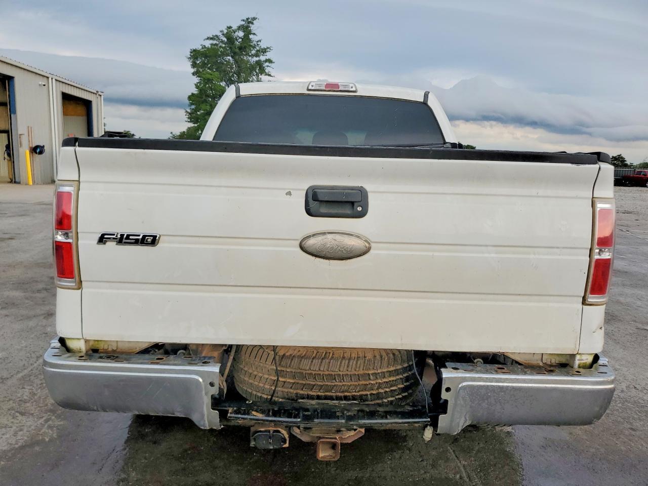 2012 Ford F150 Supercrew - Фото 6