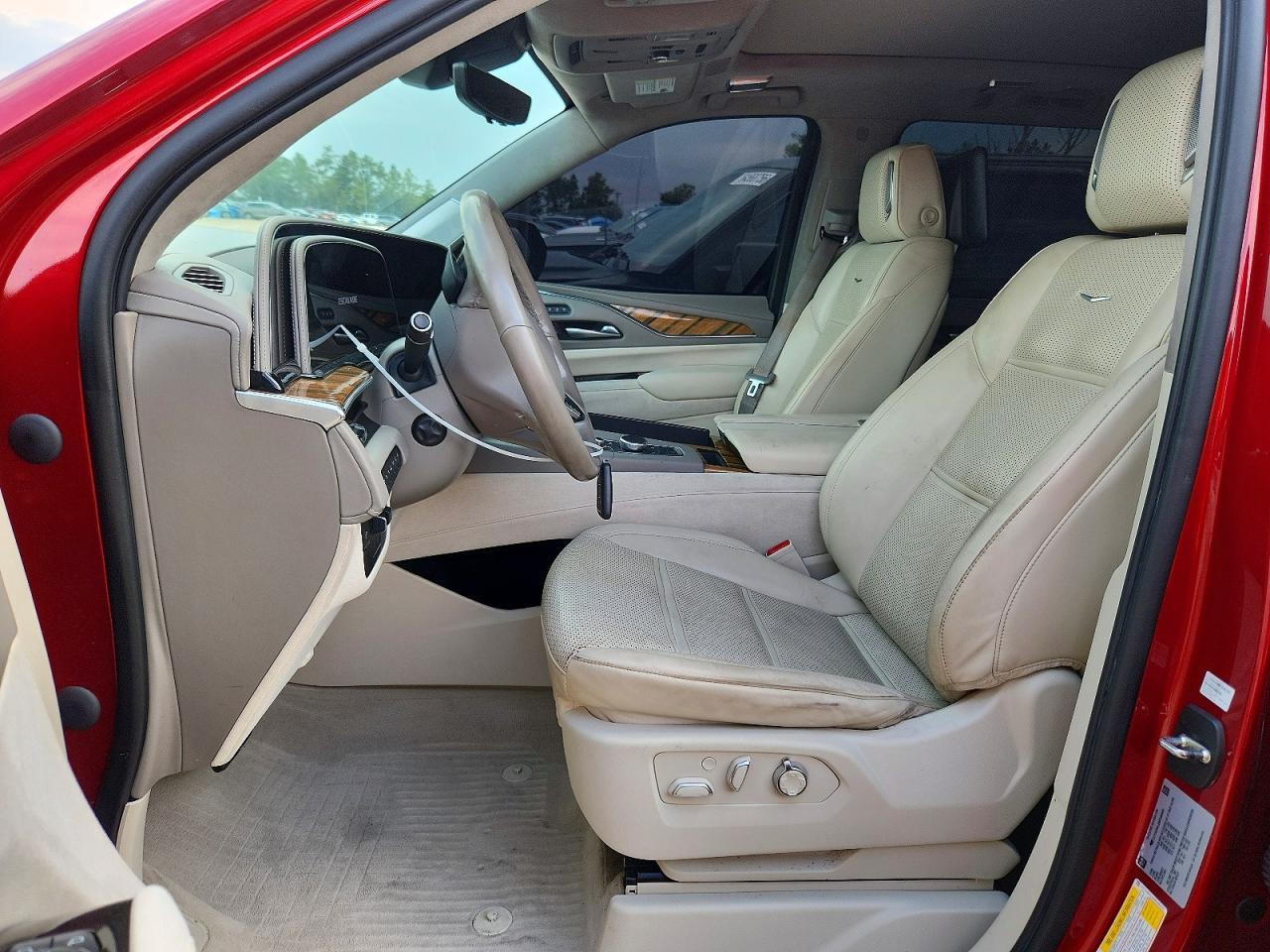 2021 Cadillac Escalade Esv Sport Platinum - Фото 7