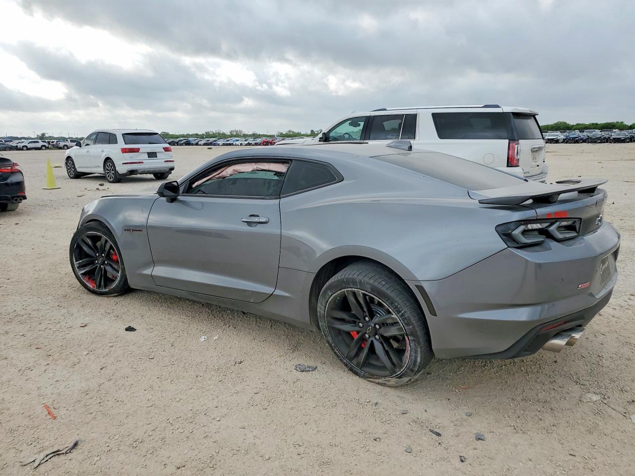 2022 Chevrolet Camaro Ss - Image 2