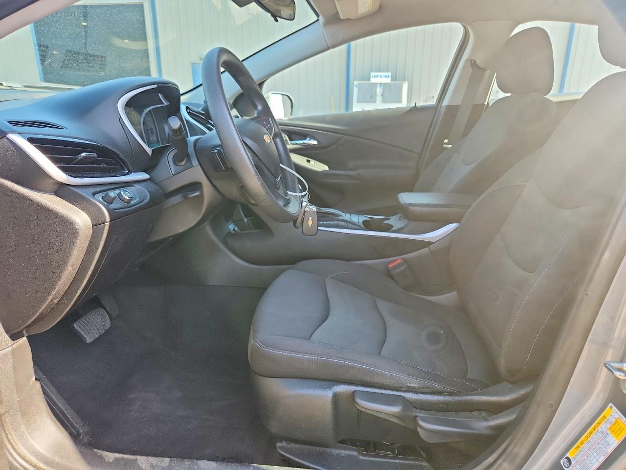 2019 Chevrolet Volt Lt - Фото 7
