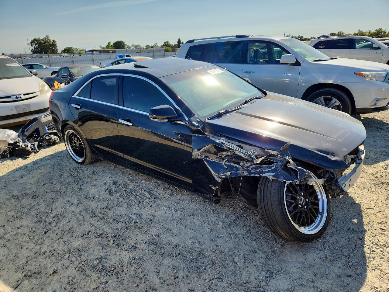 2013 Cadillac Ats - Фото 4