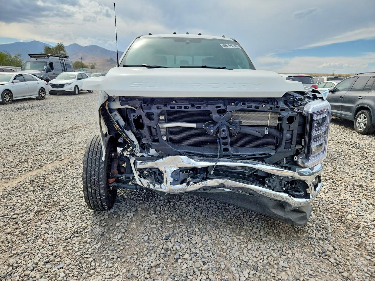2026 Ford F450 Super Duty - Фото 5