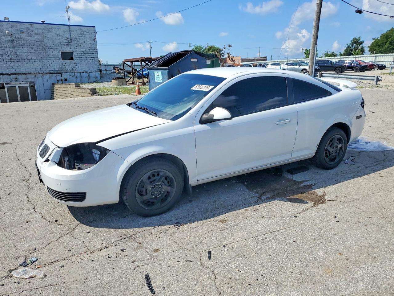 2007 Pontiac G5