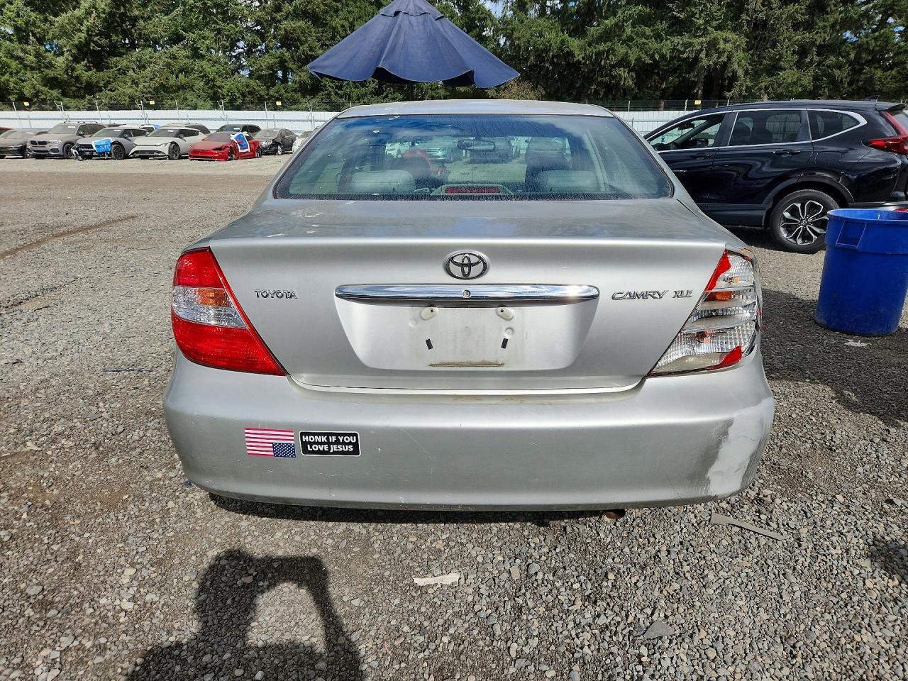 2003 Toyota Camry Xle - Фото 6