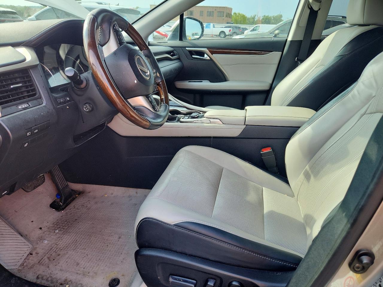 2017 Lexus Rx 350 Base - Фото 7