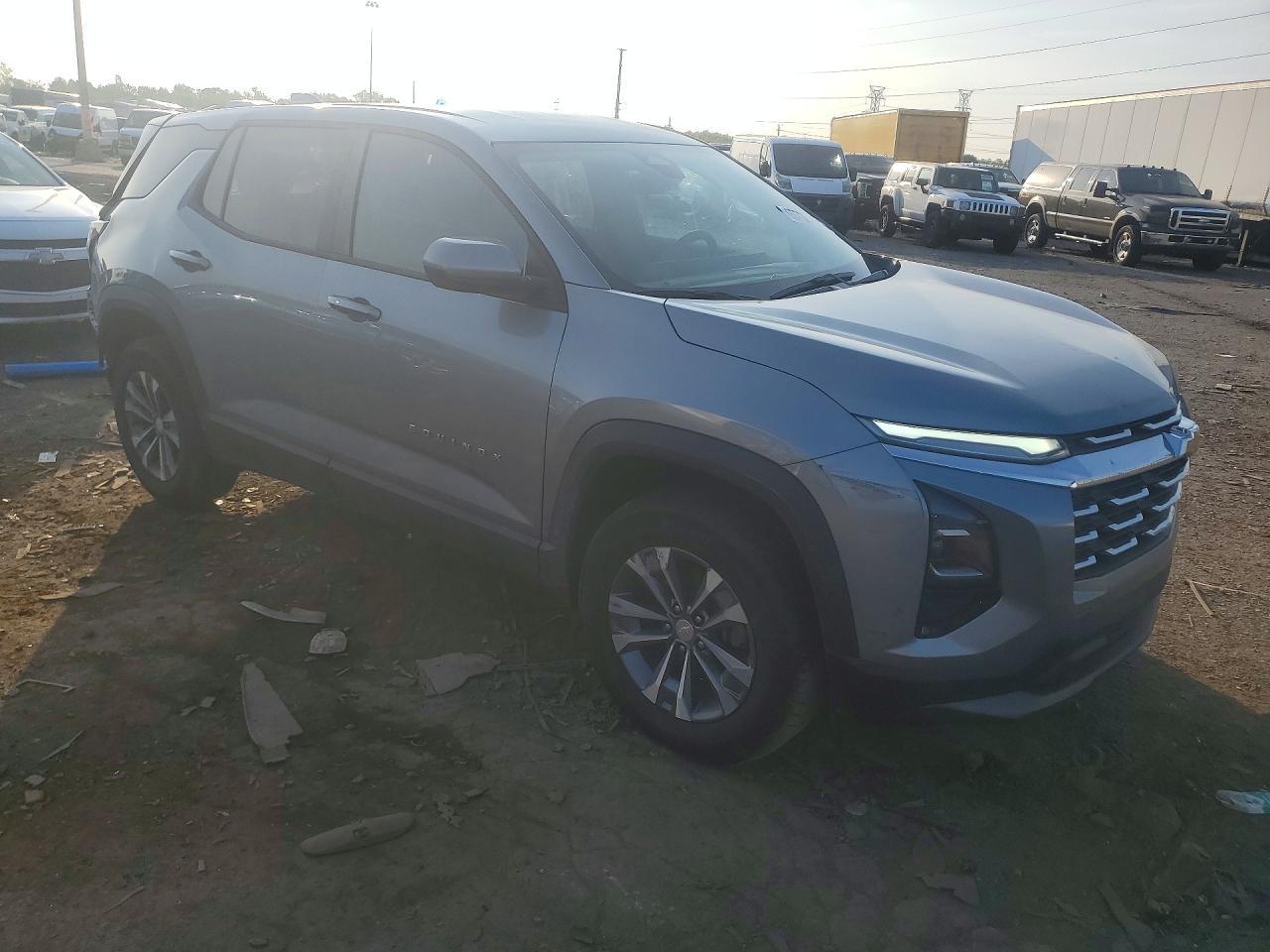 2026 Chevrolet Equinox Lt - Фото 4
