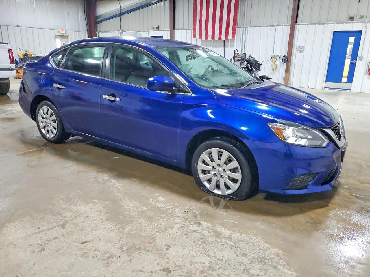 2019 Nissan Sentra S - Фото 4