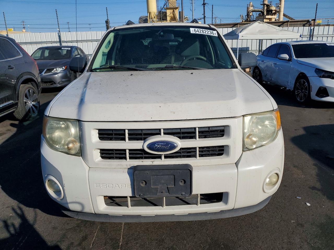 2009 Ford Escape Hybrid - Фото 5