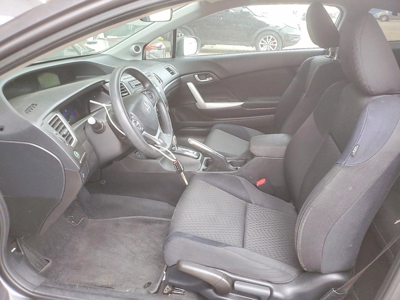 2014 Honda Civic Lx - Image 7