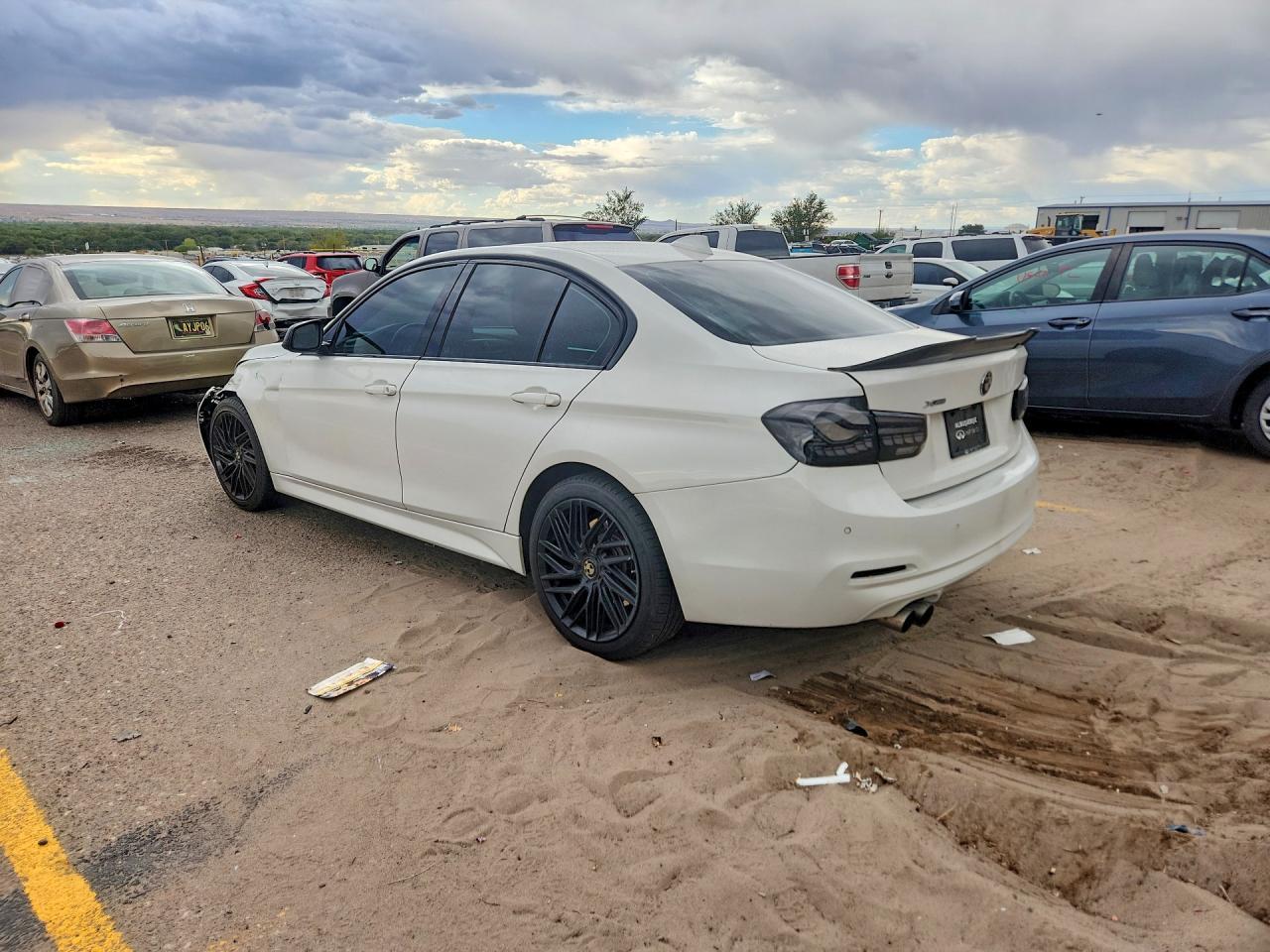 2016 BMW 328 Xi Sulev - Фото 2