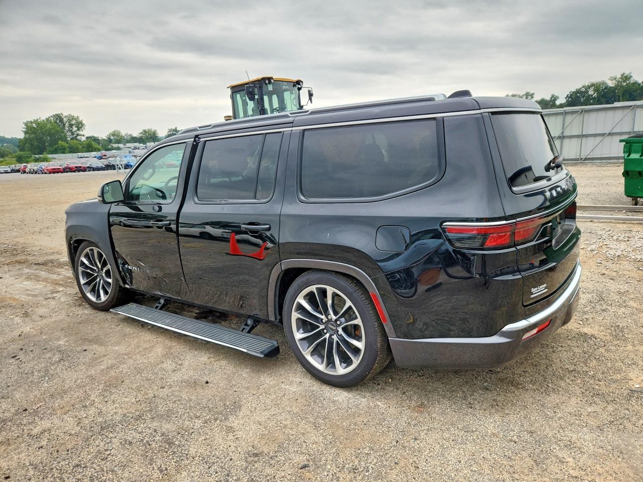 2022 Jeep Wagoneer Series Iii - Image 2