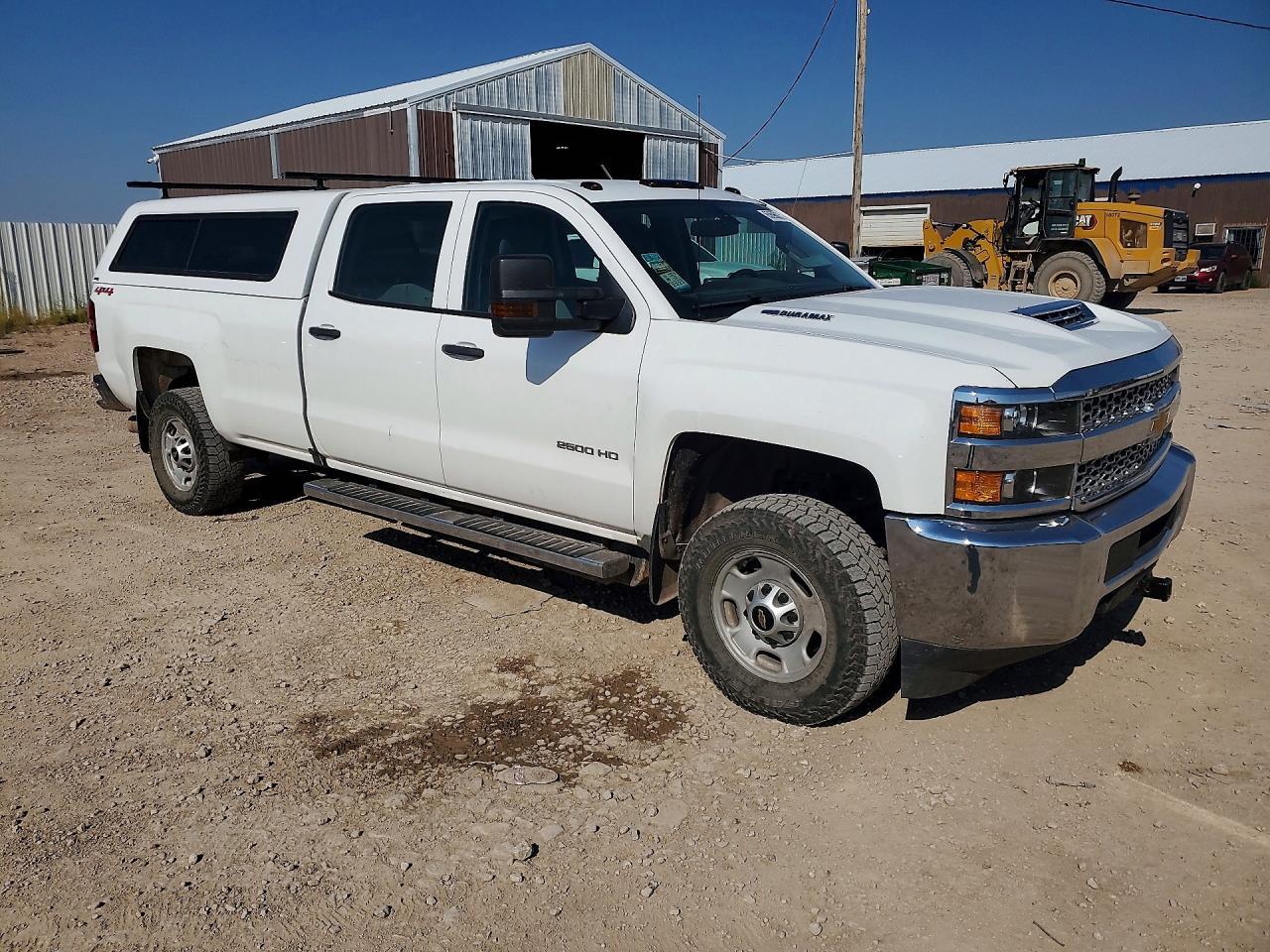 2019 Chevrolet Silverado K2500 Heavy Duty - Фото 4