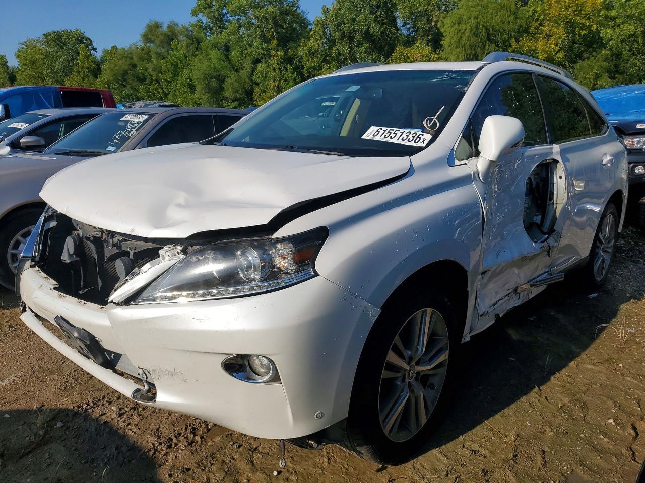 2015 Lexus Rx 350