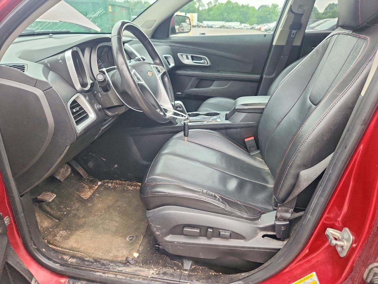 2012 Chevrolet Equinox Lt - Фото 7