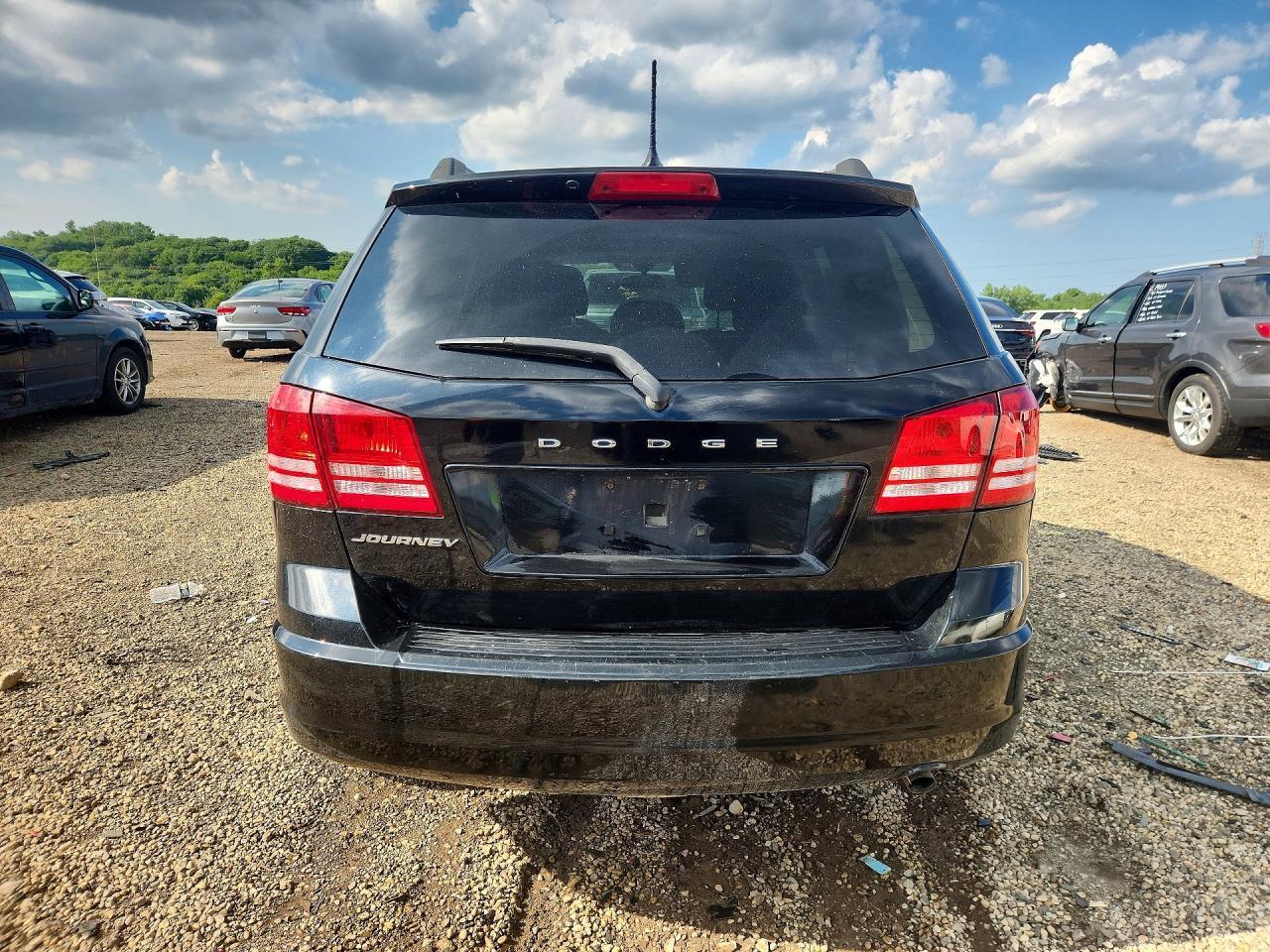 2017 Dodge Journey Se - Фото 6