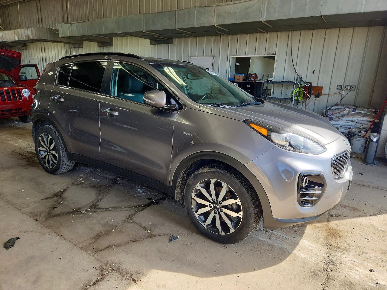 2018 Kia Sportage Ex - Image 4
