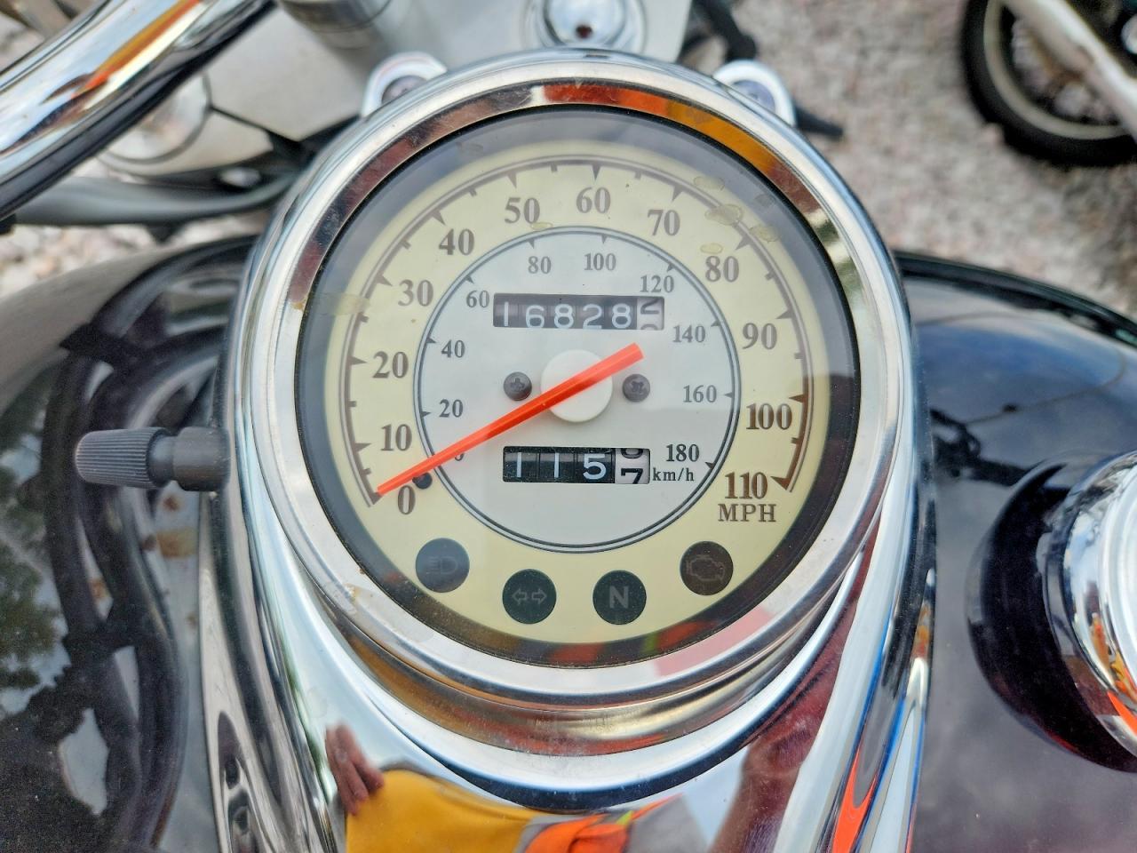 2004 Yamaha Xvs65 Base - Image 7