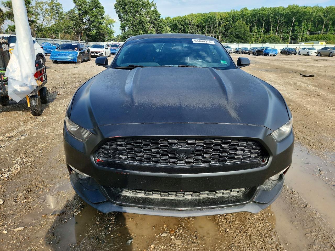 2015 Ford Mustang - Image 5