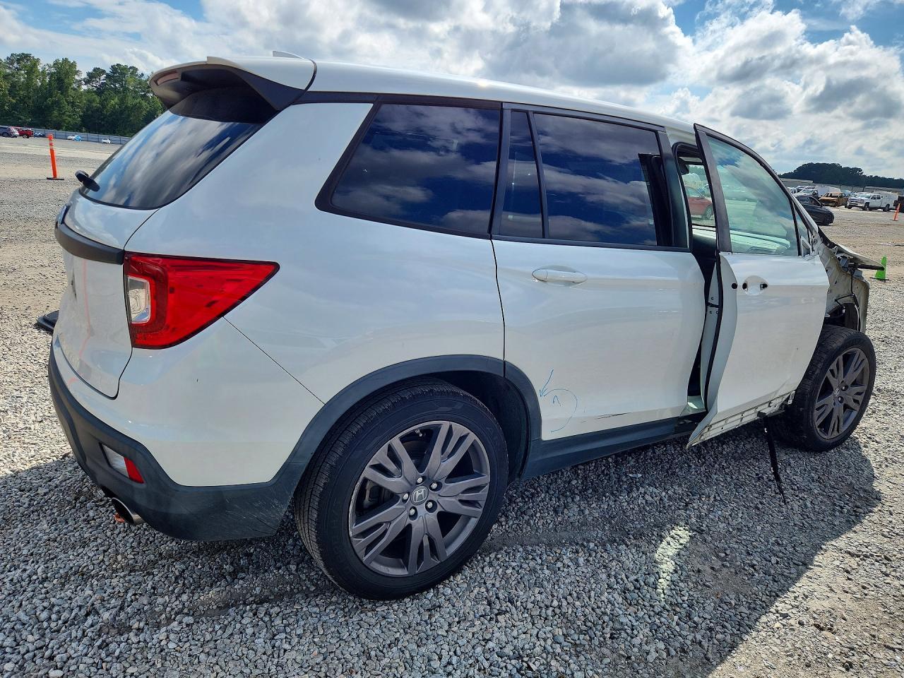 2019 Honda Passport Exl - Image 3