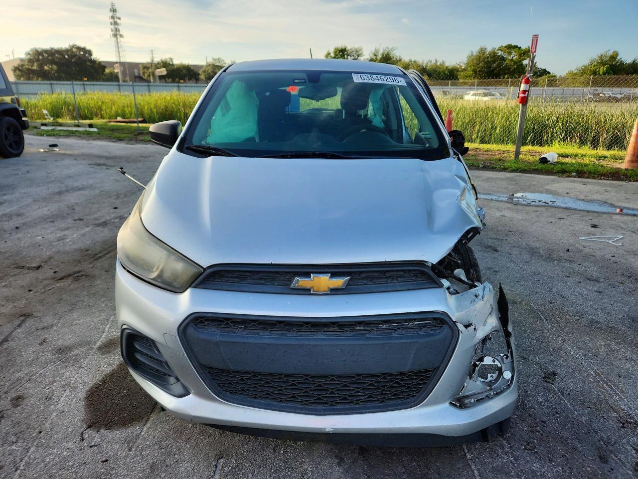 2016 Chevrolet Spark Ls - Фото 5