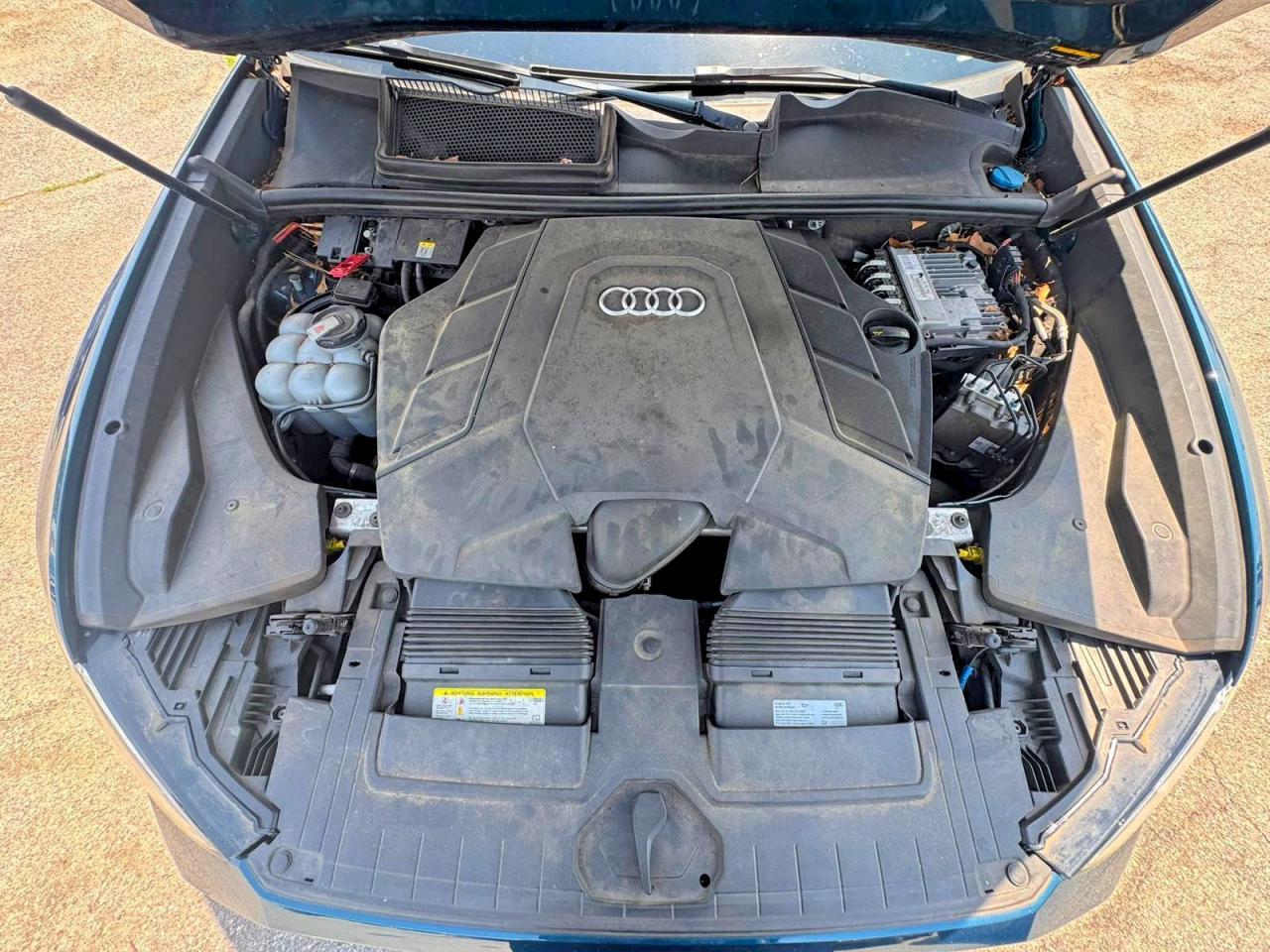 2019 Audi Q8 Prestige - Фото 7
