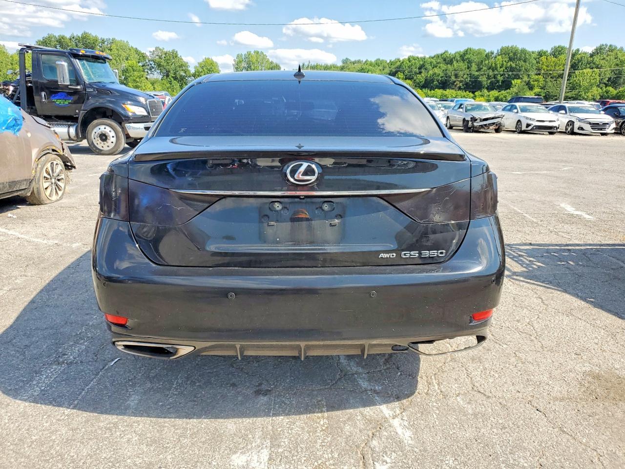 2013 Lexus Gs 350 - Image 6