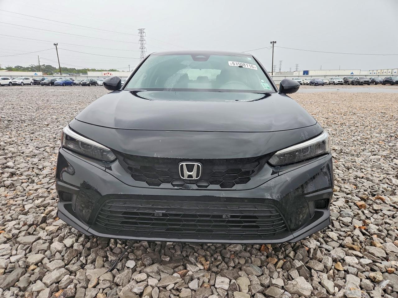 2024 Honda Civic Sport - Фото 5