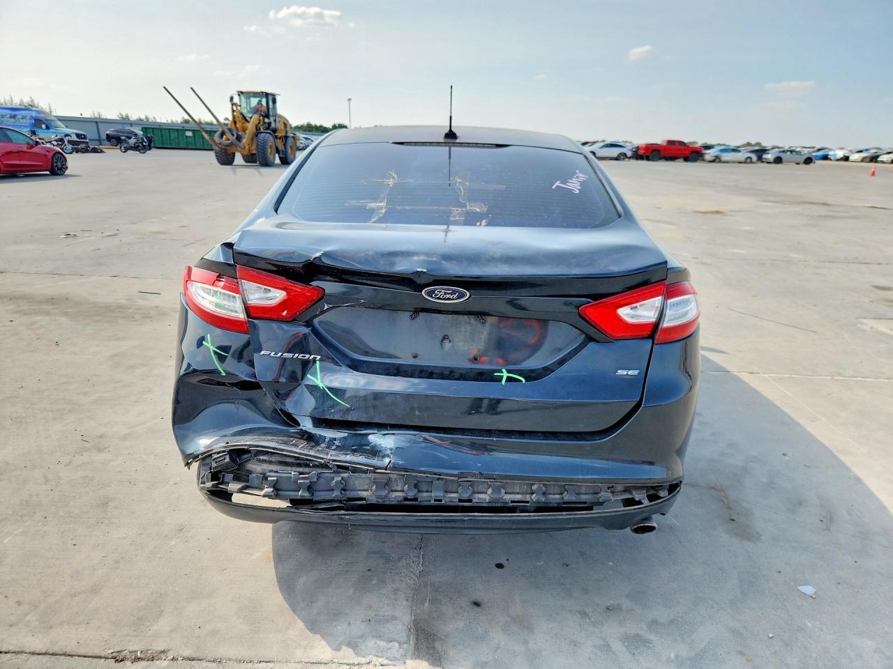 2014 Ford Fusion Se - Image 6