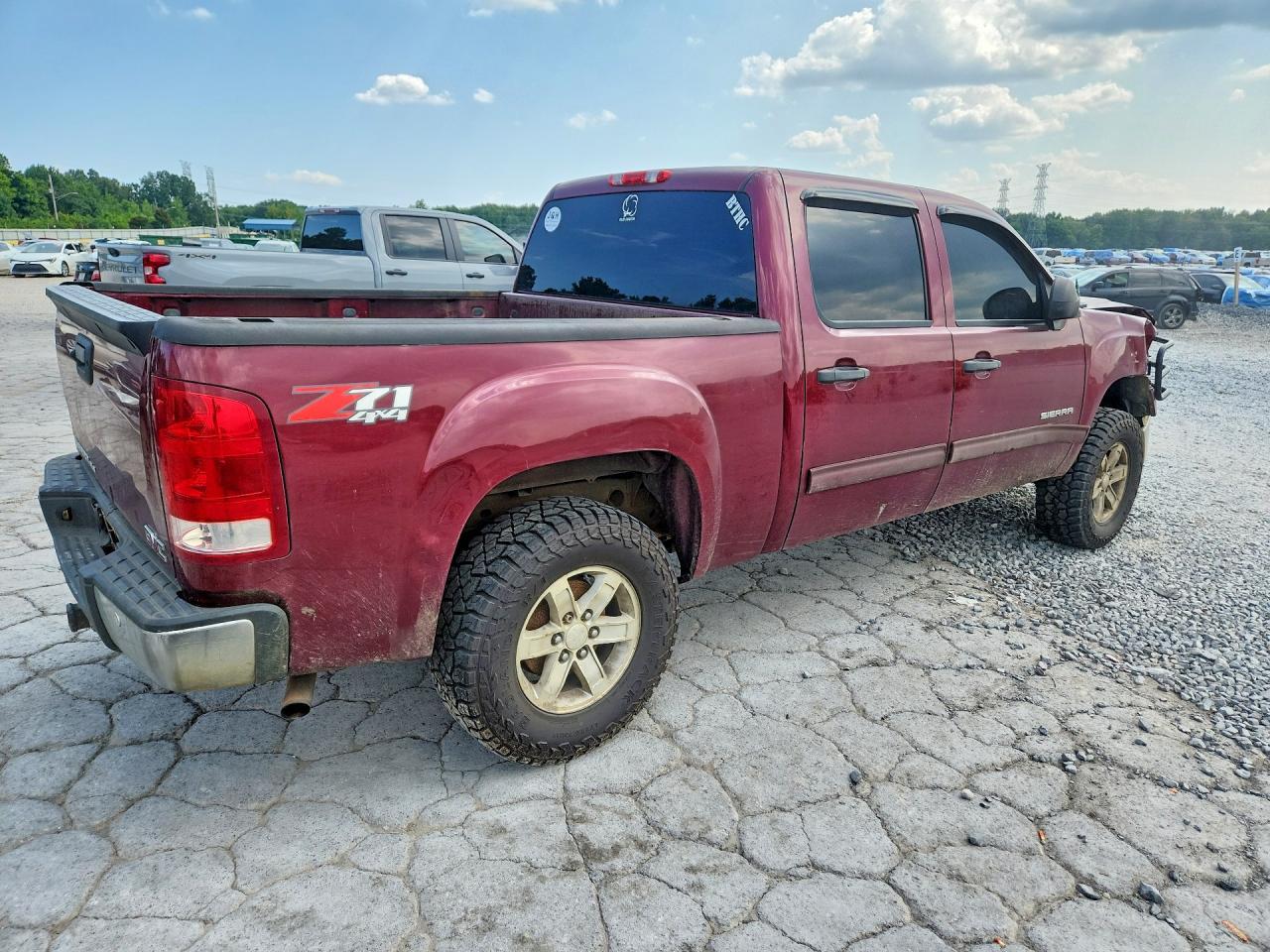 2013 GMC Sierra K1500 Sle - Фото 3