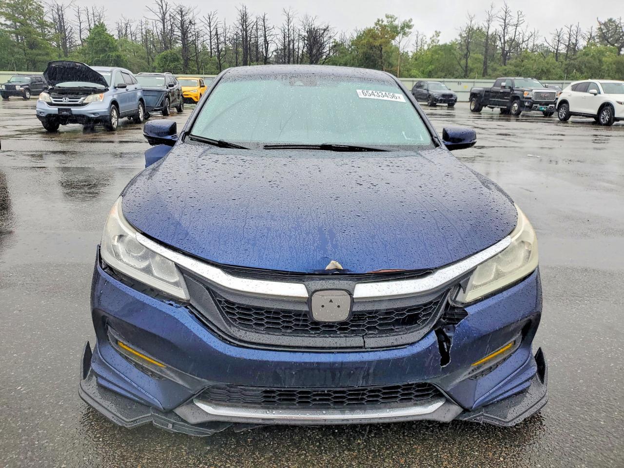 2015 Honda Accord Exl - Image 5
