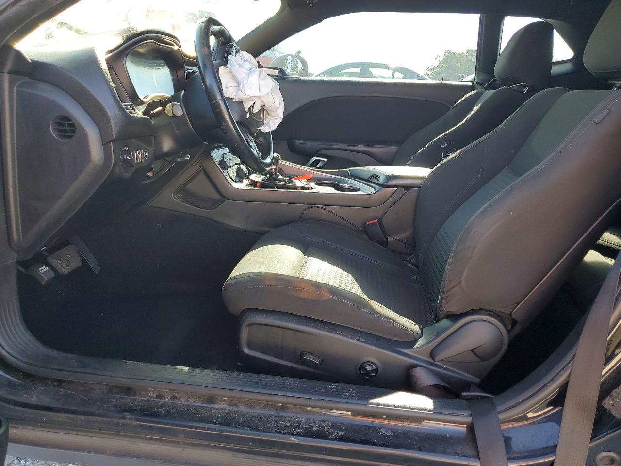 2019 Dodge Challenger Sxt - Фото 7