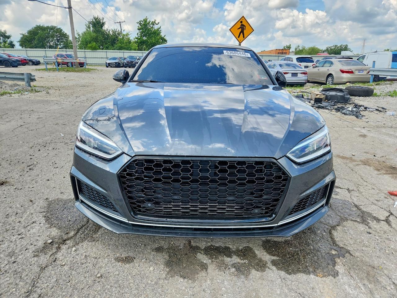2019 Audi S5 Premium Plus - Фото 5