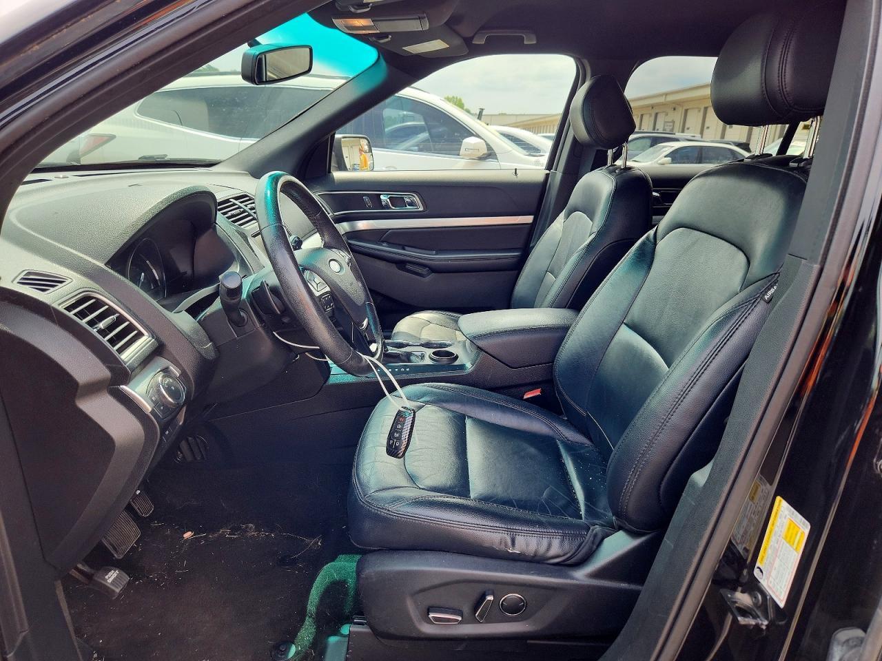 2016 Ford Explorer Xlt - Image 7