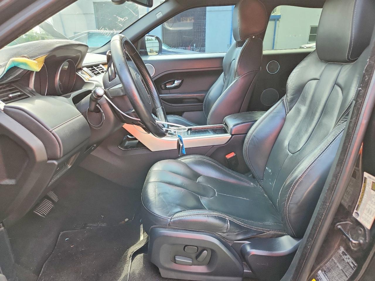 2013 Land Rover Range Rover Evoque Prestige Premium - Фото 7