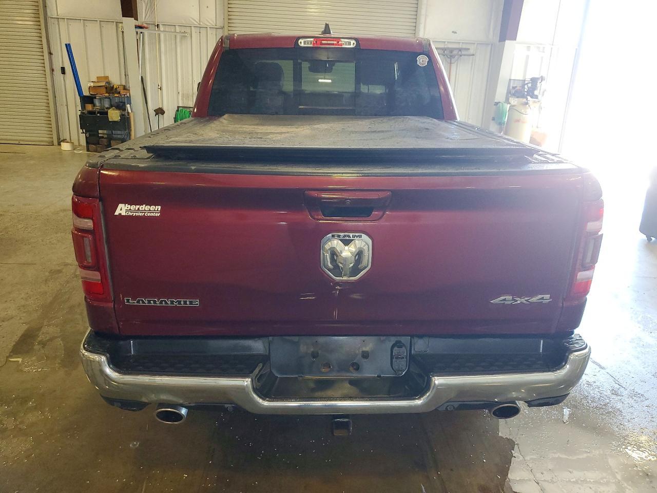 2024 Ram 1500 Laramie - Фото 6