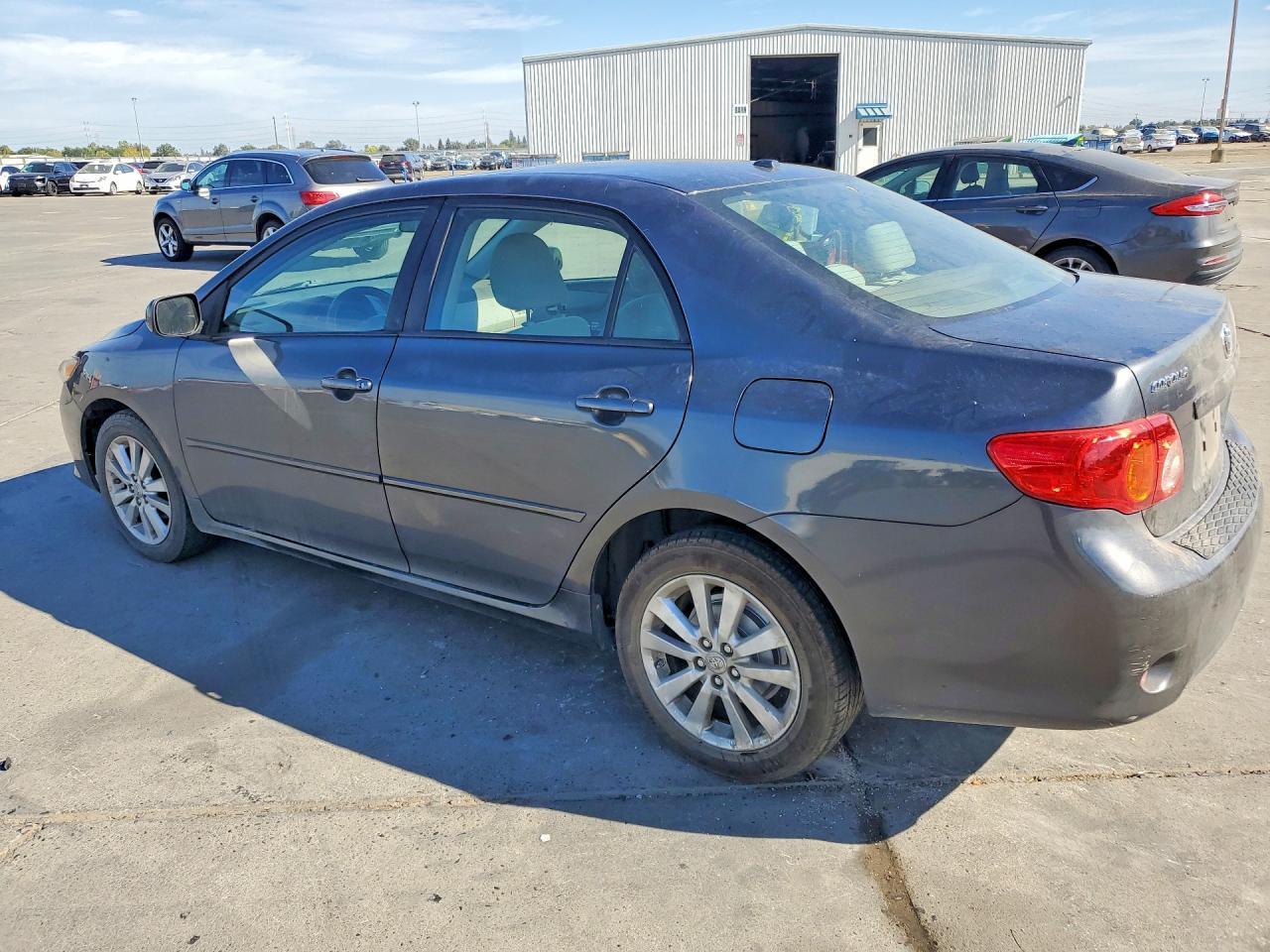 2010 Toyota Corolla Xle - Фото 2