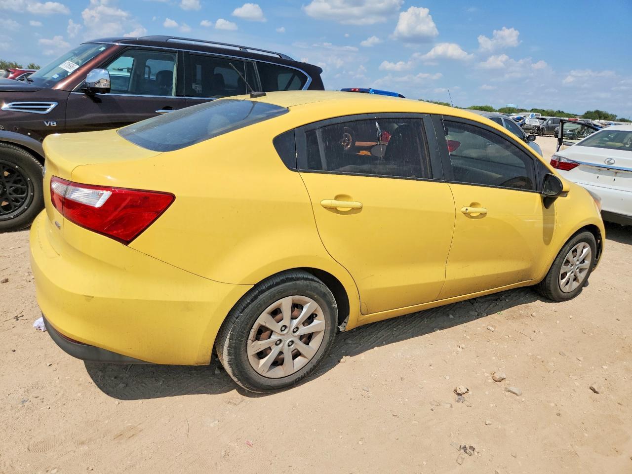 2016 Kia Rio Lx - Фото 3