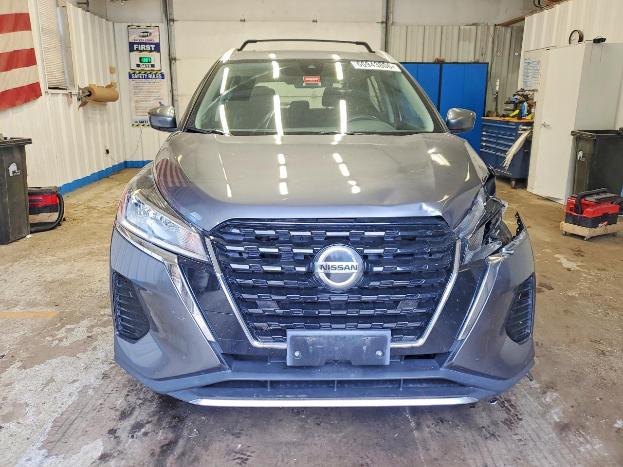 2021 Nissan Kicks Sv - Фото 5