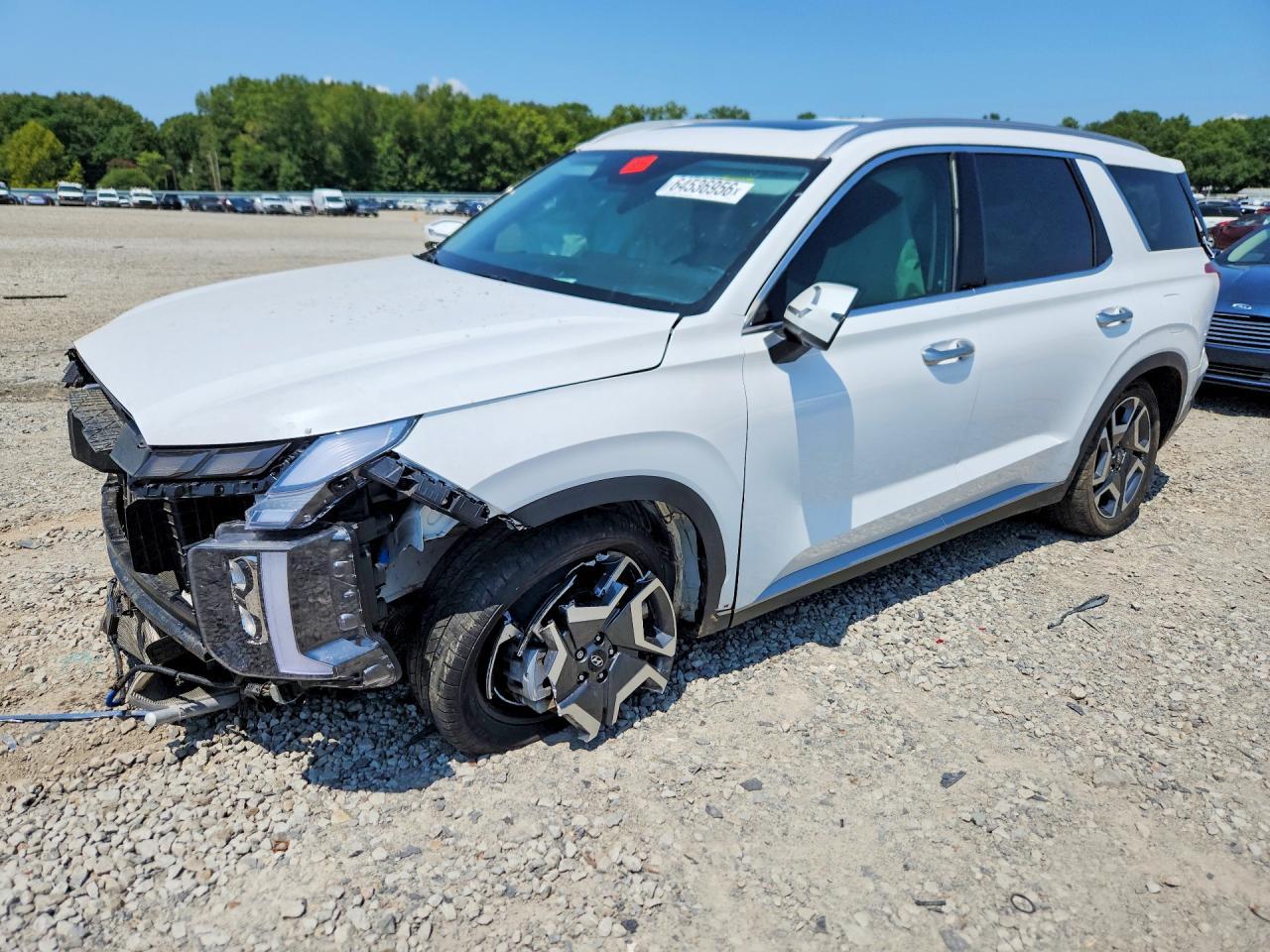 2024 Hyundai Palisade Sel Premium