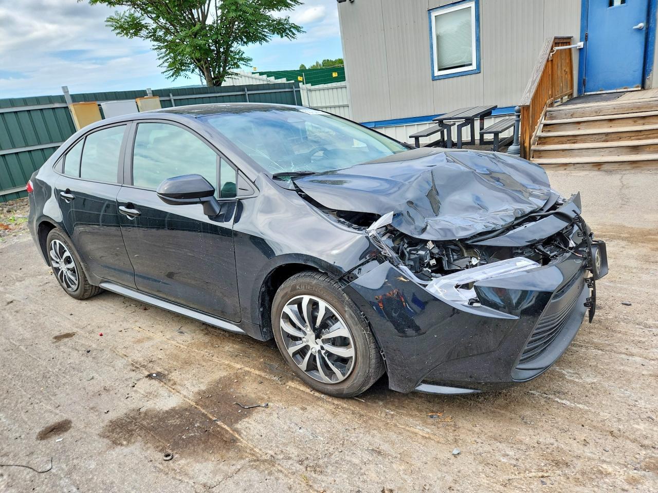 2025 Toyota Corolla Le - Image 4