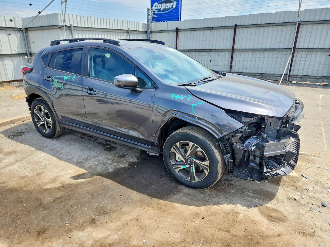 2026 Subaru Crosstrek Premium - Image 4