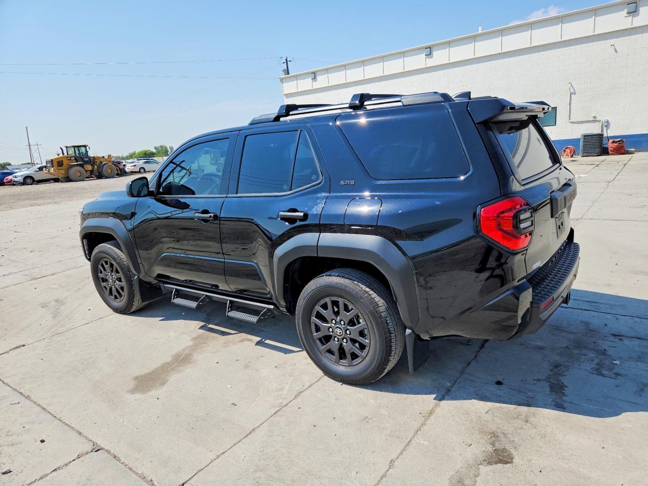 2025 Toyota 4Runner Sr5 - Image 2