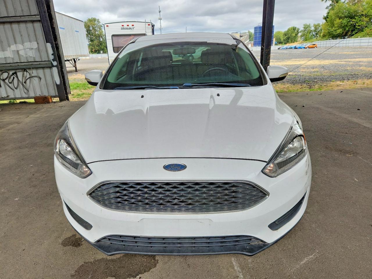 2017 Ford Focus Se - Фото 5