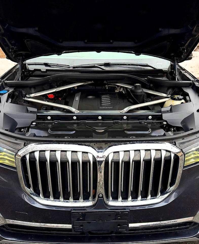 2019 BMW X7 xDrive40I - Фото 7
