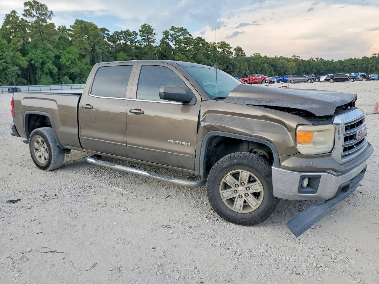 2014 GMC Sierra C1500 Sle - Фото 4