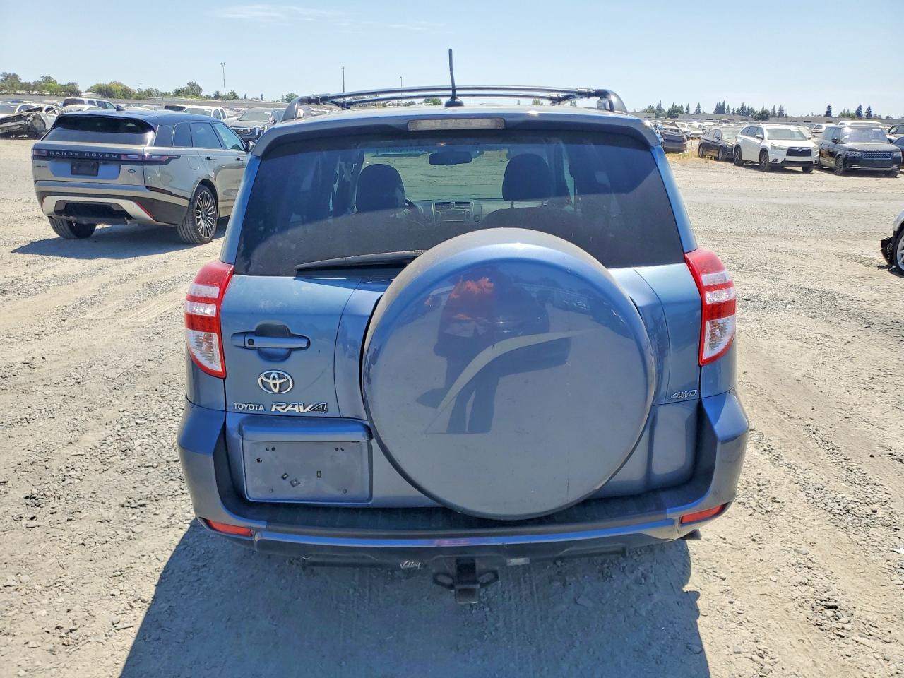2010 Toyota Rav4 Limited - Image 6